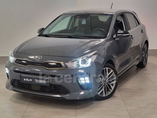 Kia Rio 1.0 T-GDi 100 GT Line 74 kW image number 1