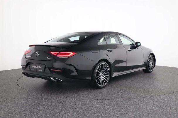 Mercedes-Benz CLS 400 d AMG Line 243 kW image number 3