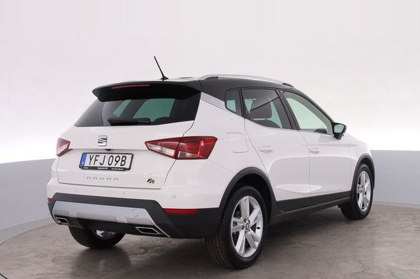 Seat Arona TSI DSG 85 kW image number 6