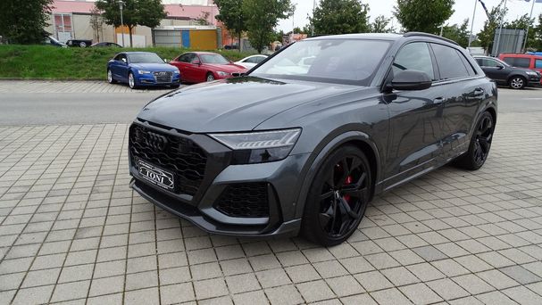 Audi RSQ8 4.0 TFSI quattro 441 kW image number 1