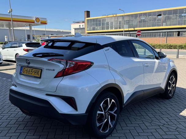 Toyota C-HR 1.8 Hybrid Dynamic 90 kW image number 23