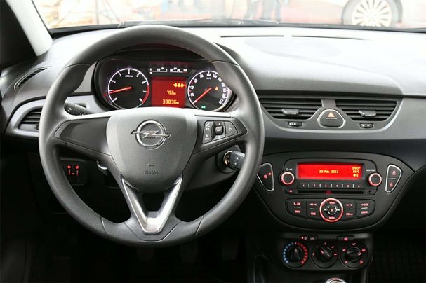 Opel Corsa 55 kW image number 18