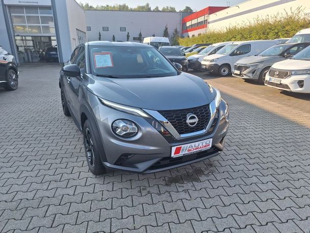 Nissan Juke 1.0 DIG-T 84 kW image number 6