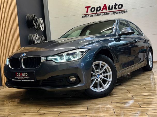 BMW 320d Touring 140 kW image number 1