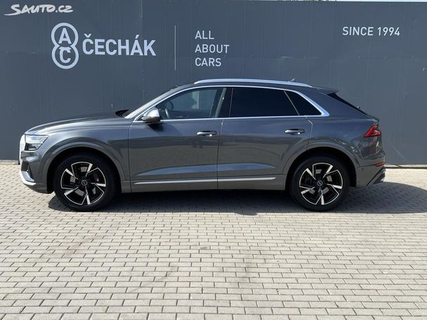 Audi SQ8 4.0 TDI quattro 320 kW image number 8