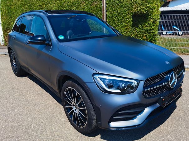 Mercedes-Benz GLC 400 d 4Matic 243 kW image number 2