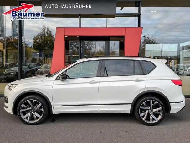 Seat Tarraco 2.0 TDI FR 4Drive DSG 147 kW image number 5