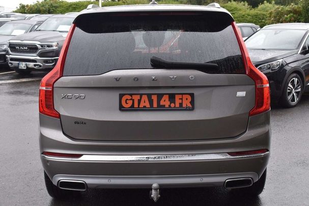 Volvo XC90 T8 AWD Geartronic 224 kW image number 18