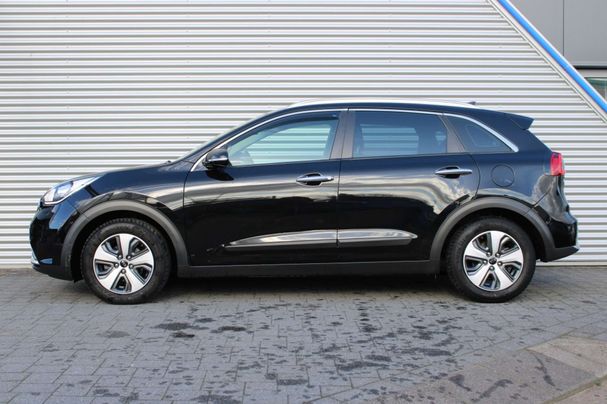 Kia Niro 104 kW image number 4