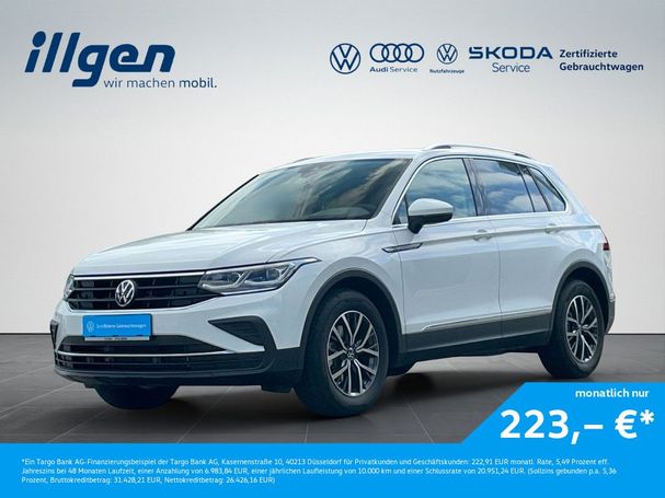 Volkswagen Tiguan 1.5 TSI Life DSG 110 kW image number 1