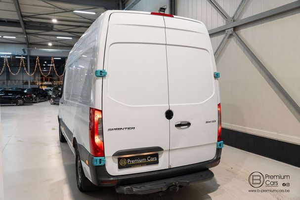 Mercedes-Benz Sprinter 314 CDi 105 kW image number 6