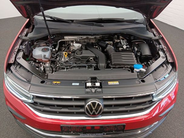 Volkswagen Tiguan 1.5 TSI Life DSG 110 kW image number 23