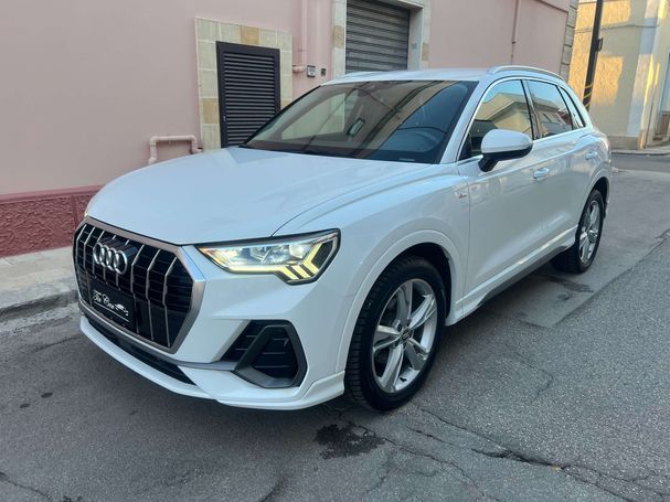 Audi Q3 35 TDI S tronic S-line 110 kW image number 25