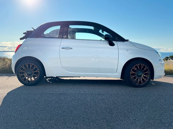 Fiat 500C 51 kW image number 11