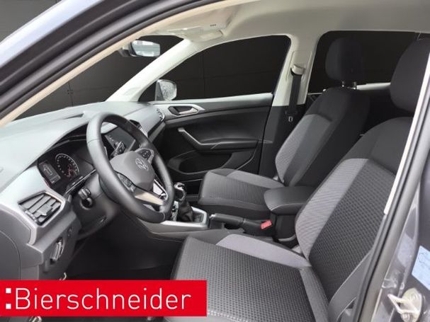 Volkswagen T-Cross 1.0 TSI Life 70 kW image number 9