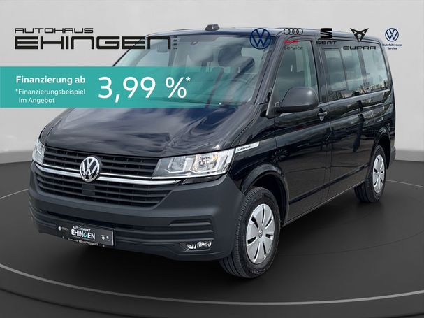 Volkswagen T6 Caravelle DSG Trendline 110 kW image number 1