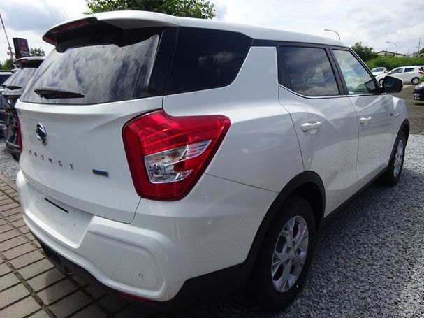 SsangYong Tivoli 1.5 120 kW image number 4