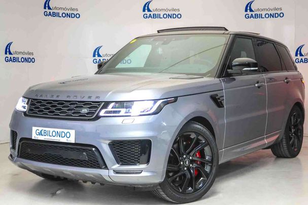 Land Rover Range Rover Sport HSE Dynamic 297 kW image number 10