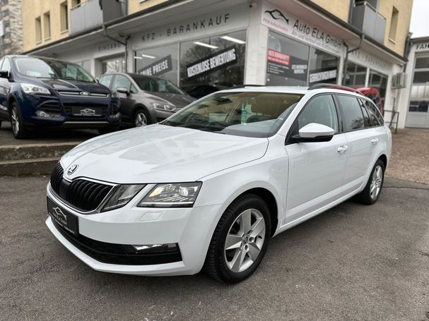 Skoda Octavia Combi 2.0 TDI 110 kW image number 1