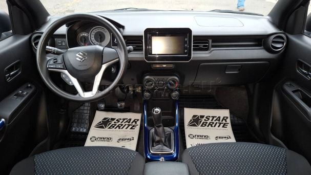 Suzuki Ignis 1.2 61 kW image number 6