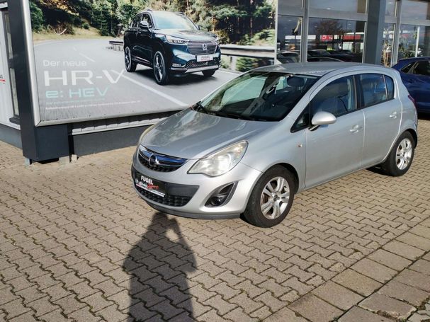 Opel Corsa 1.2 150 Jahre Opel 63 kW image number 1