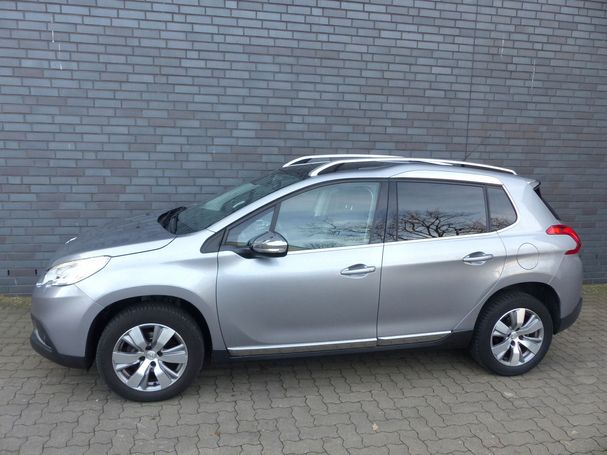 Peugeot 2008 60 kW image number 4