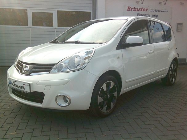 Nissan Note 1.5 dci I-Way+ 66 kW image number 1