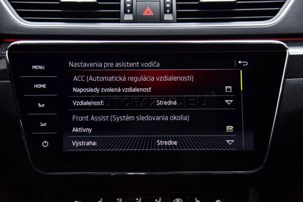 Skoda Superb Combi 2.0 TDI DSG Sportline 140 kW image number 78