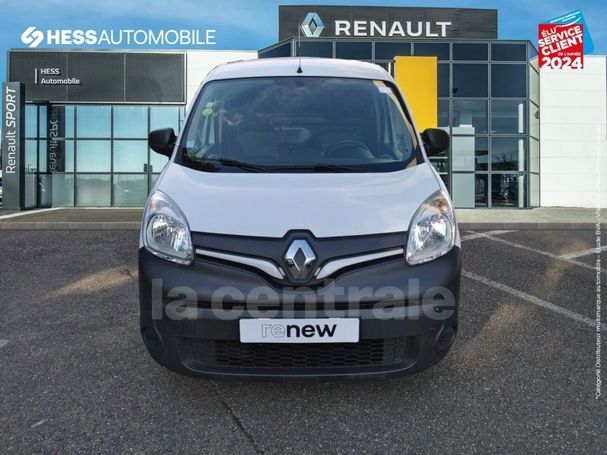 Renault Kangoo dCi 75 55 kW image number 4