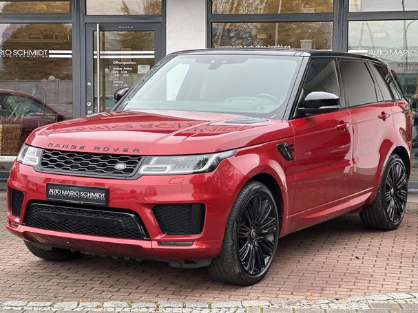 Land Rover Range Rover Sport 225 kW image number 1