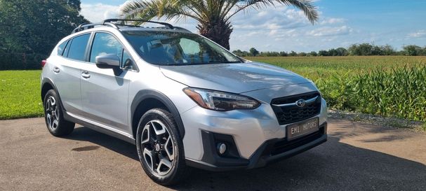 Subaru XV Trek 110 kW image number 3