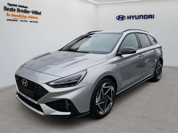 Hyundai i30 1.5 T-GDI N Line 103 kW image number 1