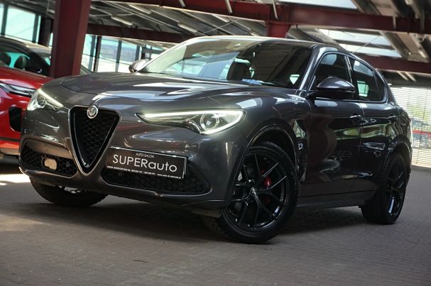 Alfa Romeo Stelvio 2.0 Turbo 206 kW image number 7