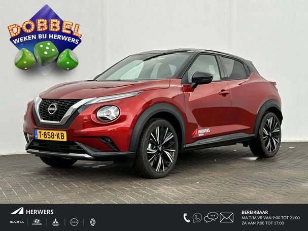 Nissan Juke 1.0 DIG-T N-DESIGN 84 kW image number 1