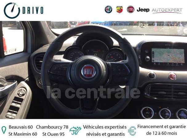 Fiat 500X 1.0 FireFly Turbo 88 kW image number 7