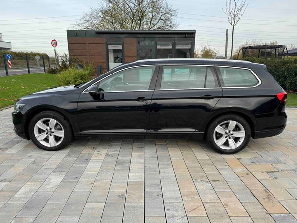 Volkswagen Passat Variant 2.0 TSI Business DSG 140 kW image number 6