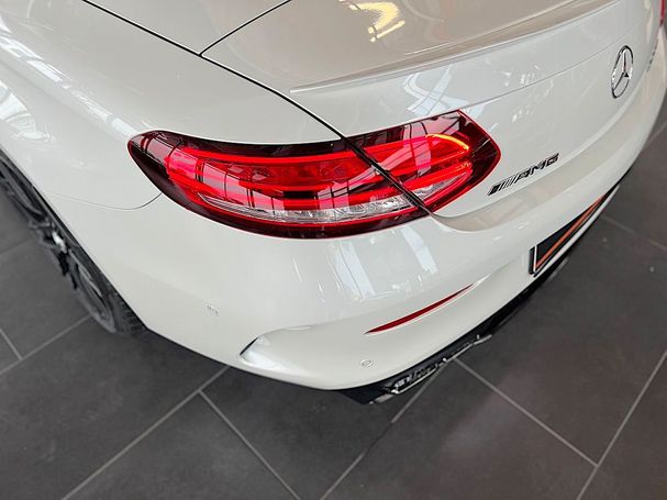 Mercedes-Benz C 63 AMG C S Cabriolet 375 kW image number 26