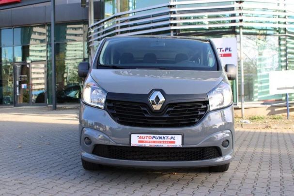 Renault Trafic 88 kW image number 5