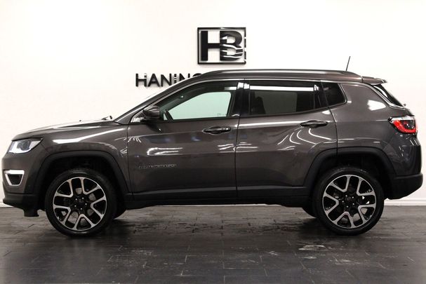 Jeep Compass 1.4 125 kW image number 9