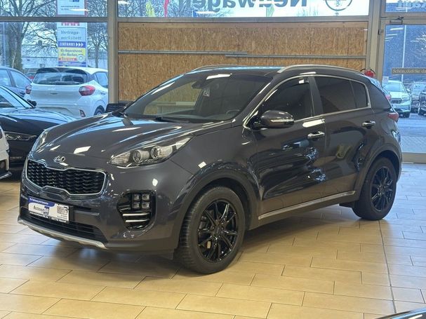 Kia Sportage 130 kW image number 1