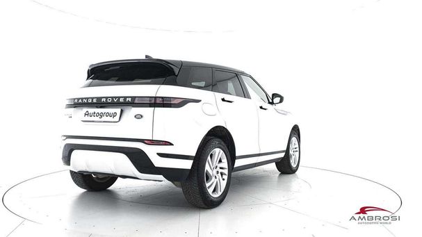 Land Rover Range Rover Evoque 110 kW image number 4