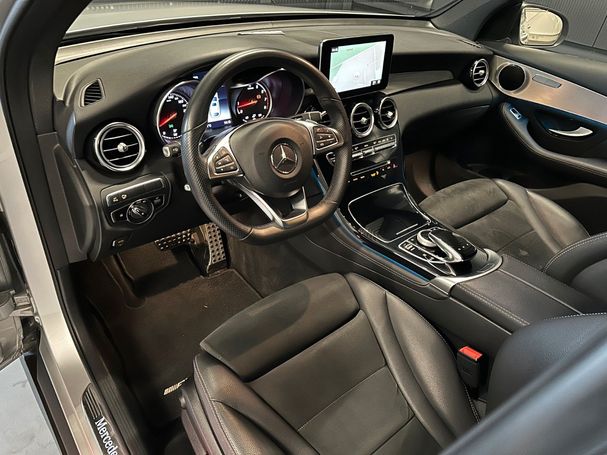 Mercedes-Benz GLC 300 180 kW image number 16