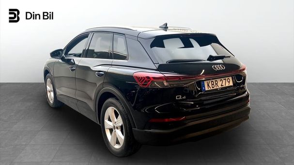 Audi Q4 45 quattro e-tron 197 kW image number 4