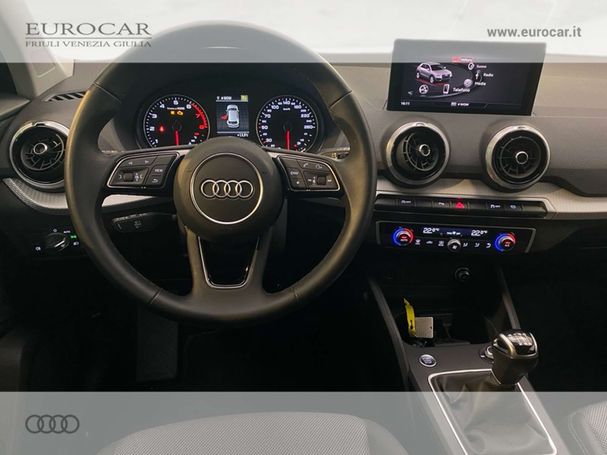 Audi Q2 30 TFSI Advanced 81 kW image number 8