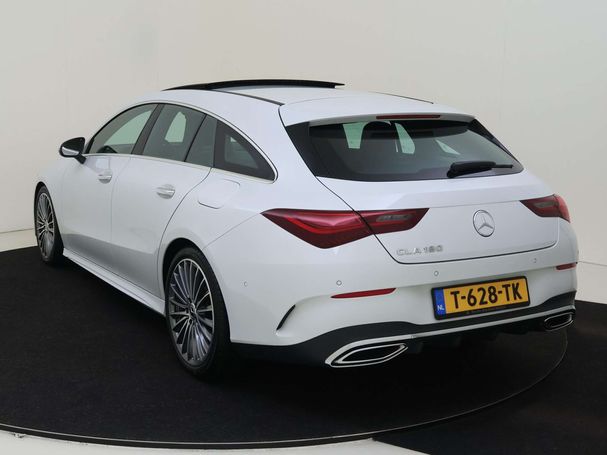 Mercedes-Benz CLA 180 Shooting Brake 100 kW image number 7