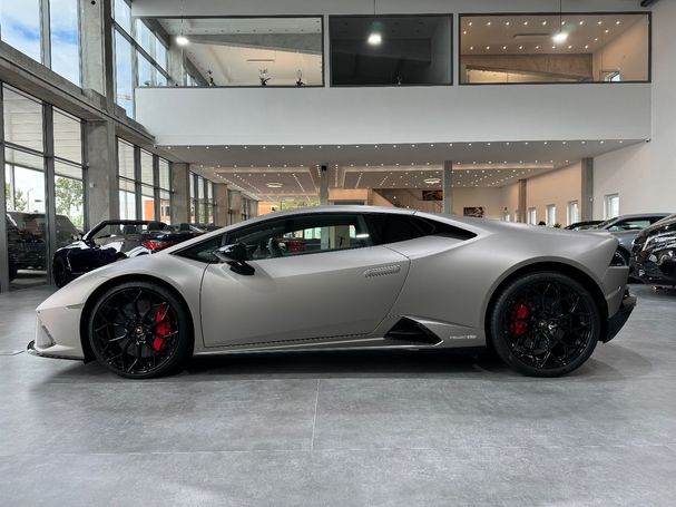 Lamborghini Huracan 449 kW image number 8