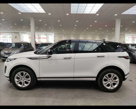 Land Rover Range Rover Evoque S 110 kW image number 8