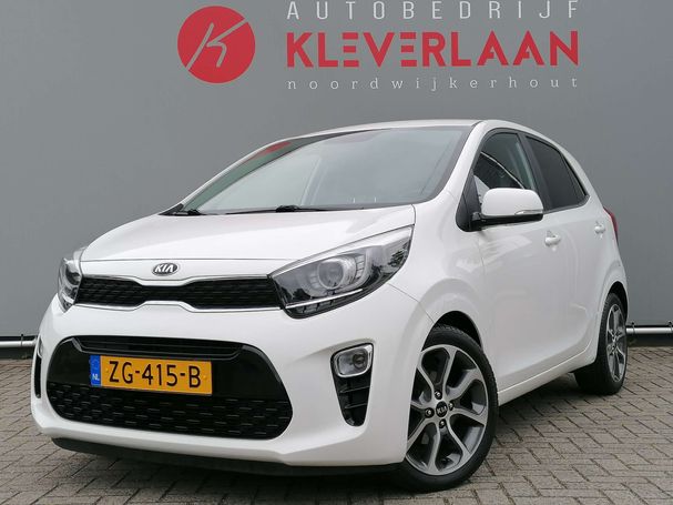 Kia Picanto 1.0 49 kW image number 1