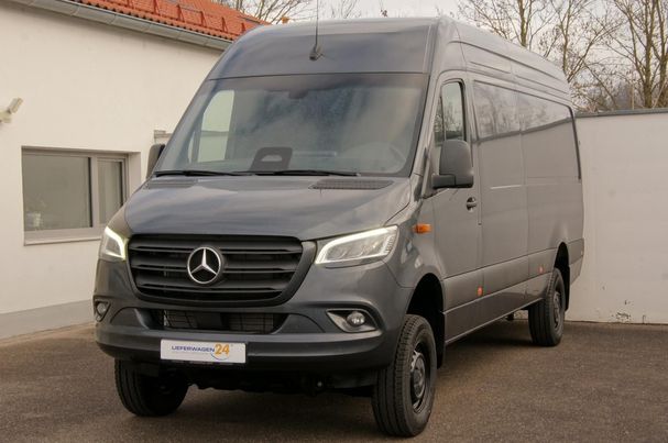 Mercedes-Benz Sprinter 319 CDI 140 kW image number 2