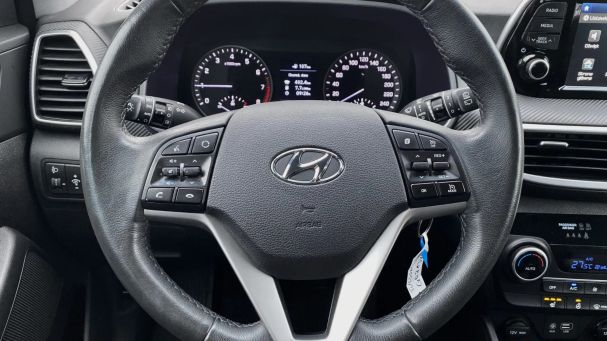 Hyundai Tucson 1.6 GDi 2WD 97 kW image number 23